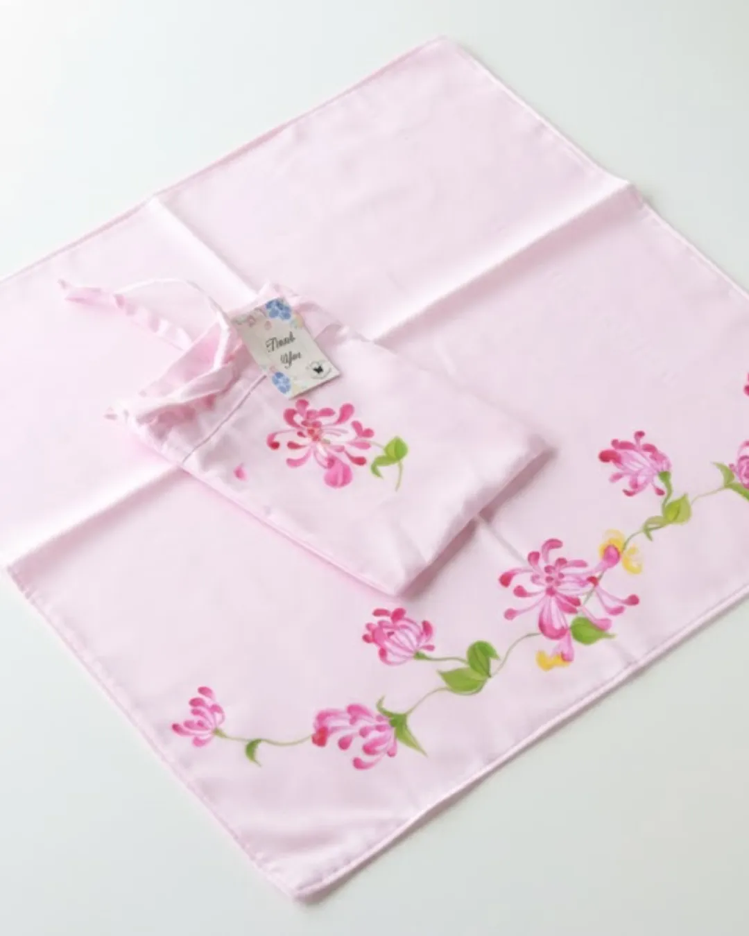 Gambar Sajadah Lukis Premium